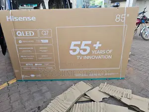 Hisense 85 Inch Smart Tv