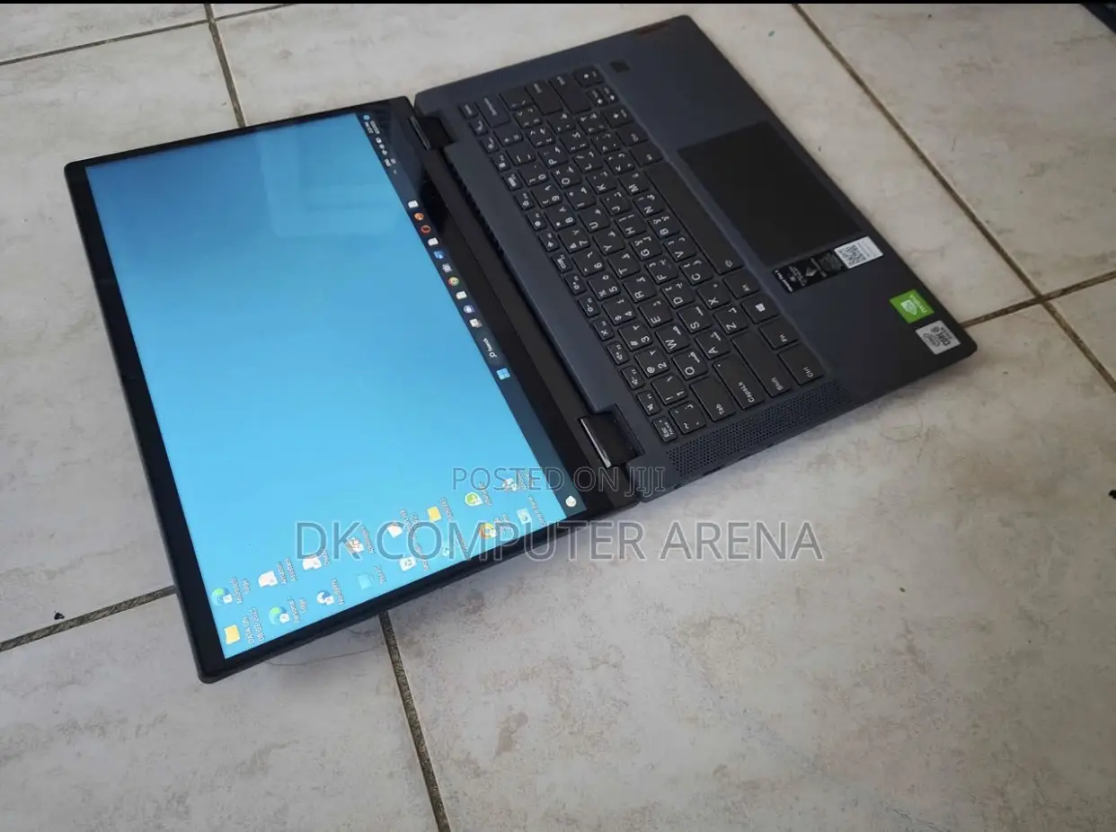 New Laptop Lenovo Flex 5 16GB Intel Core I5 SSD 512GB