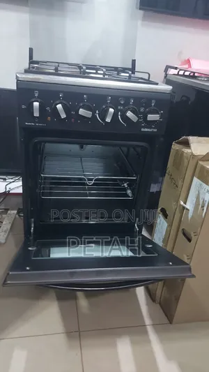 Global Star 2 Gas 2 Electric Cooker