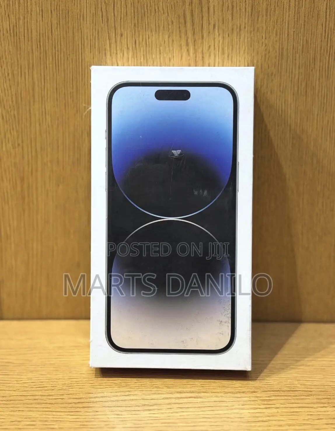 New Apple iPhone 14 Pro 128 GB Black