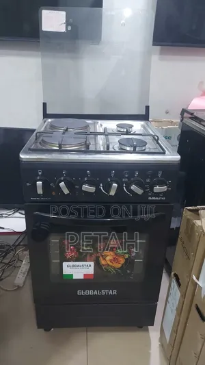 Global Star Gas Cooker 2x2