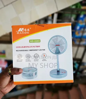 Cooling Fan for Desk