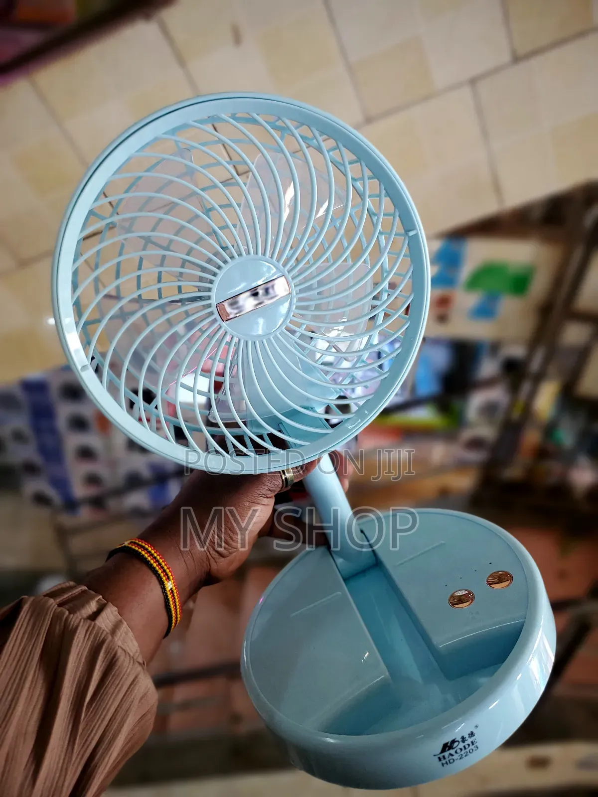 Cooling Fan for Desk