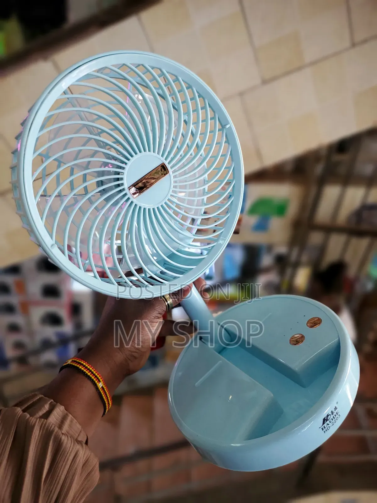 Cooling Fan for Desk