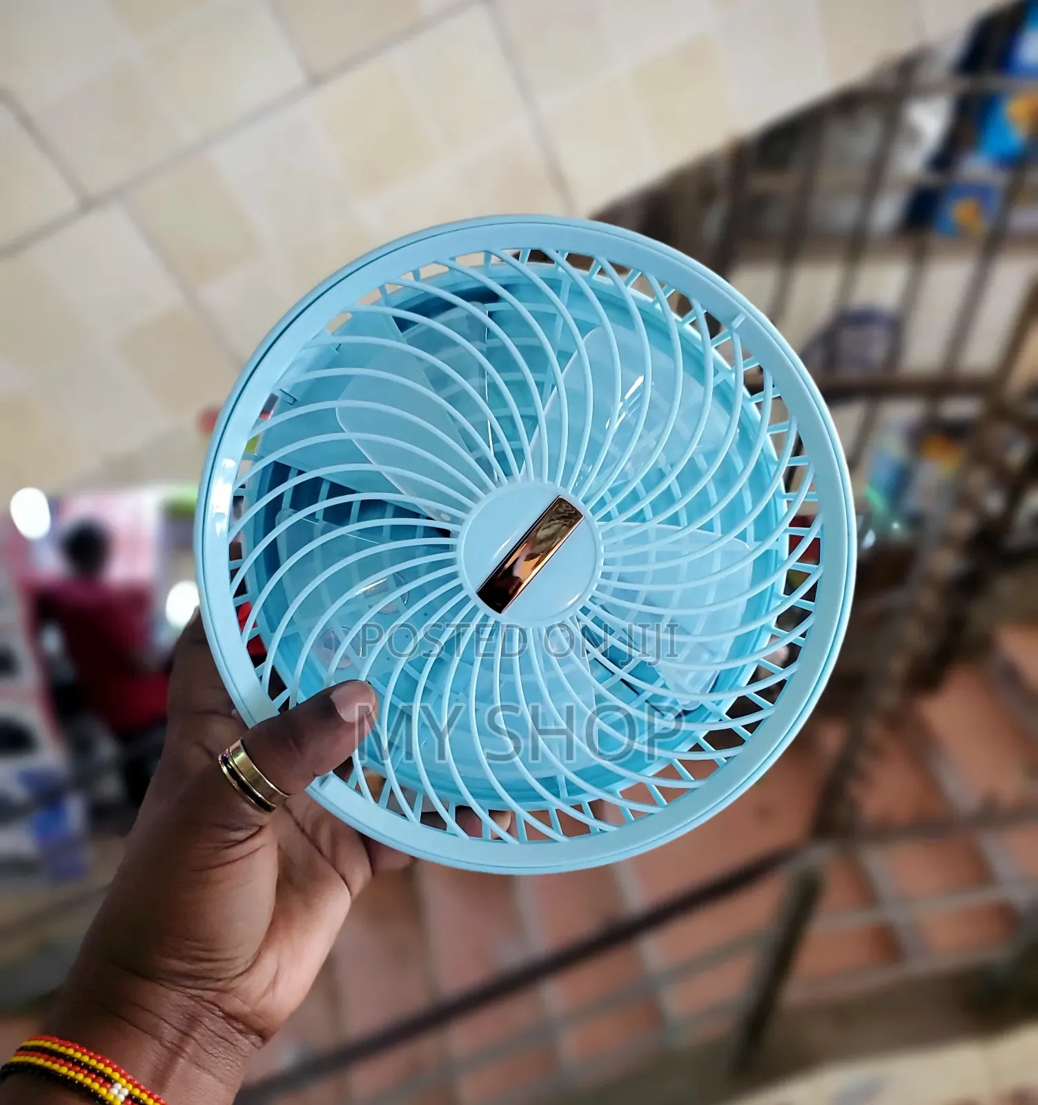Cooling Fan for Desk