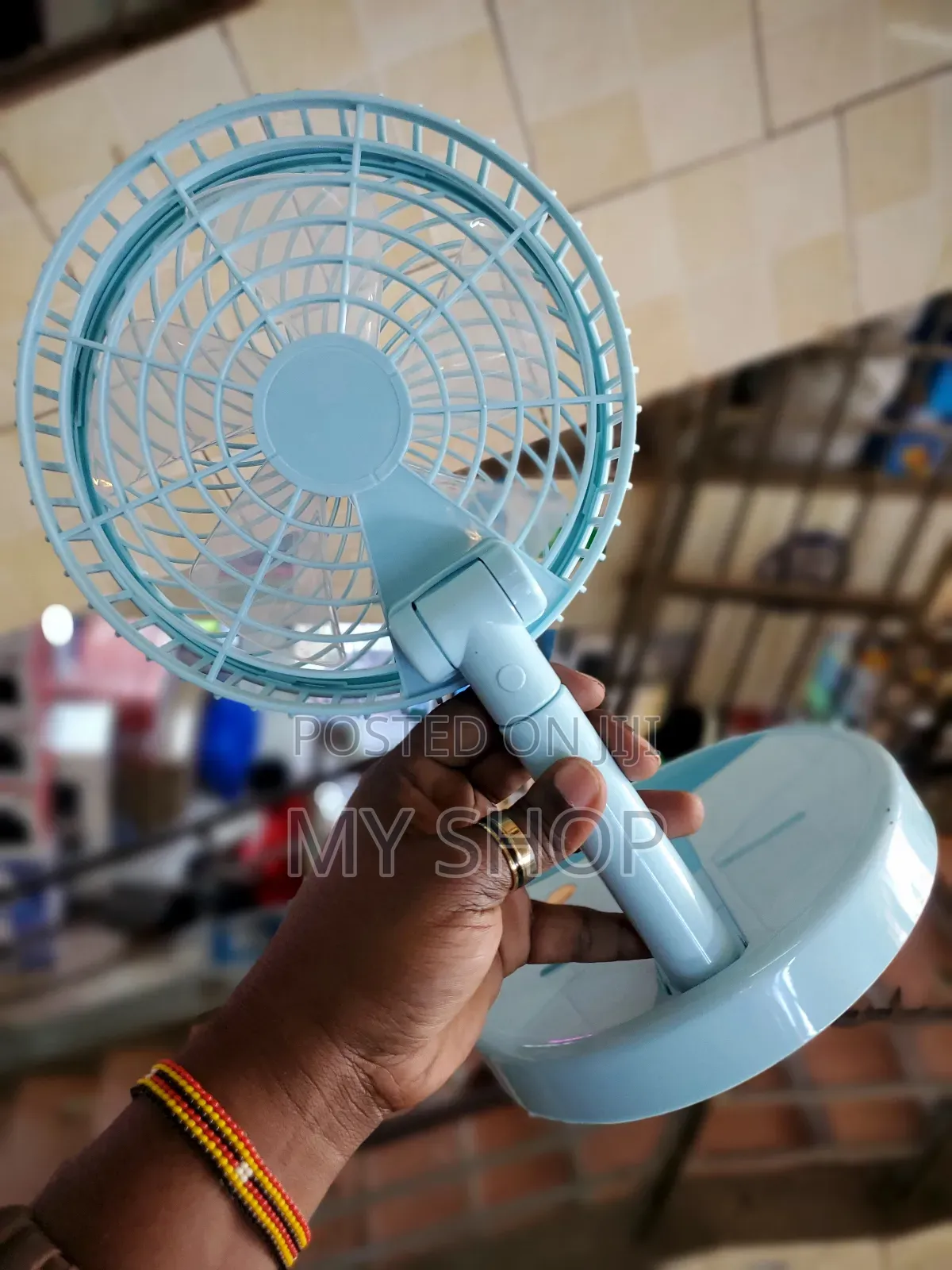 Cooling Fan for Desk