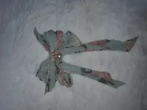 Hair Bows and Ribbon