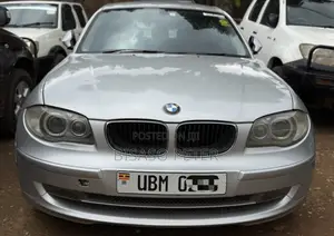 BMW 116i 2008 Silver