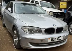 BMW 116i 2008 Silver