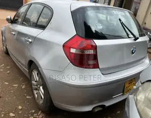 BMW 116i 2008 Silver