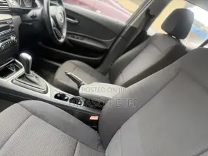 BMW 116i 2008 Silver