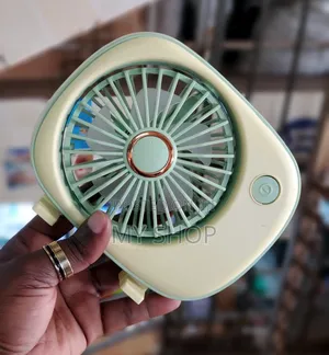 Quiet Portable Fan