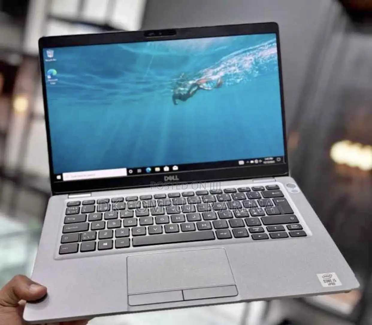 Laptop Dell Latitude 5310 8GB Intel Core I5 SSD 256GB