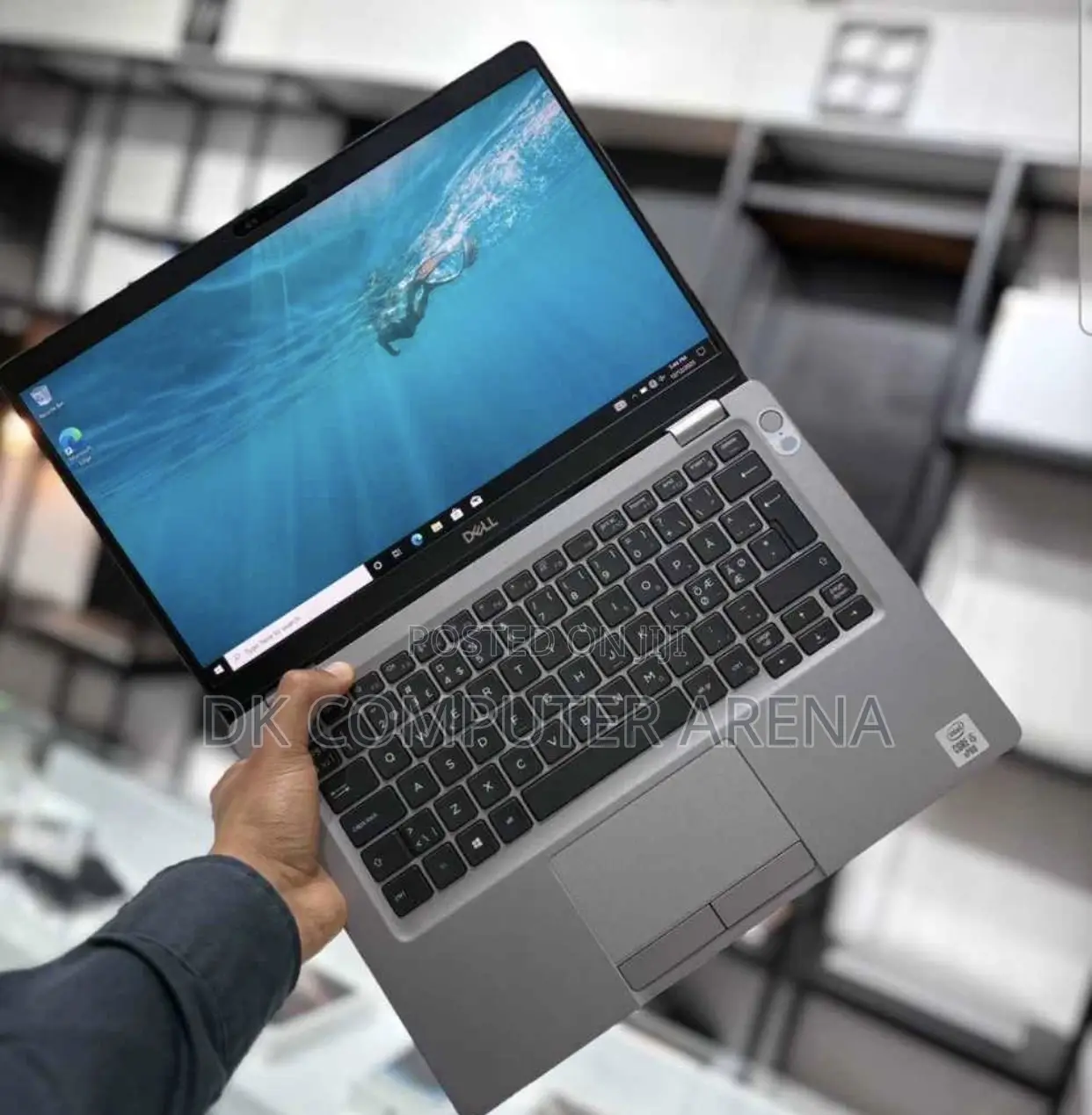 Laptop Dell Latitude 5310 8GB Intel Core I5 SSD 256GB