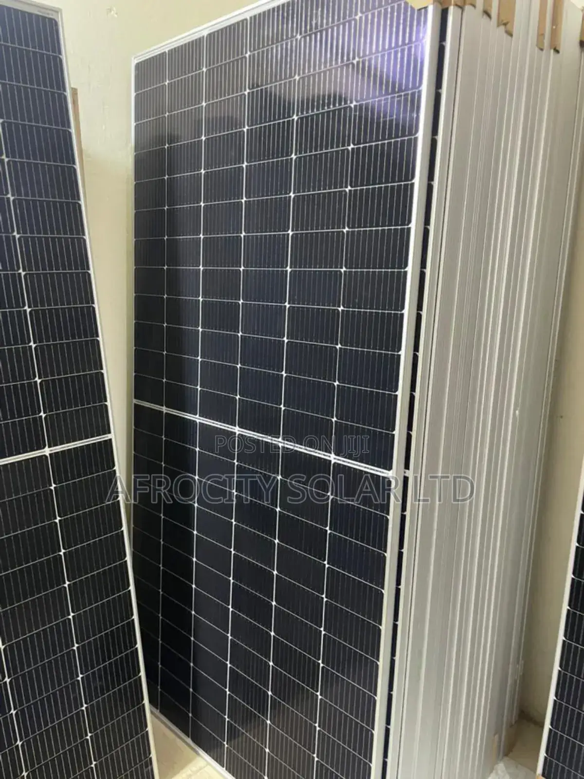 Trina Solar Panels 550w