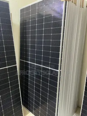Trina Solar Panels 550w