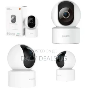 Xiaomi Smart Camera C200 1080p Resolution 360 Degrees View With Al