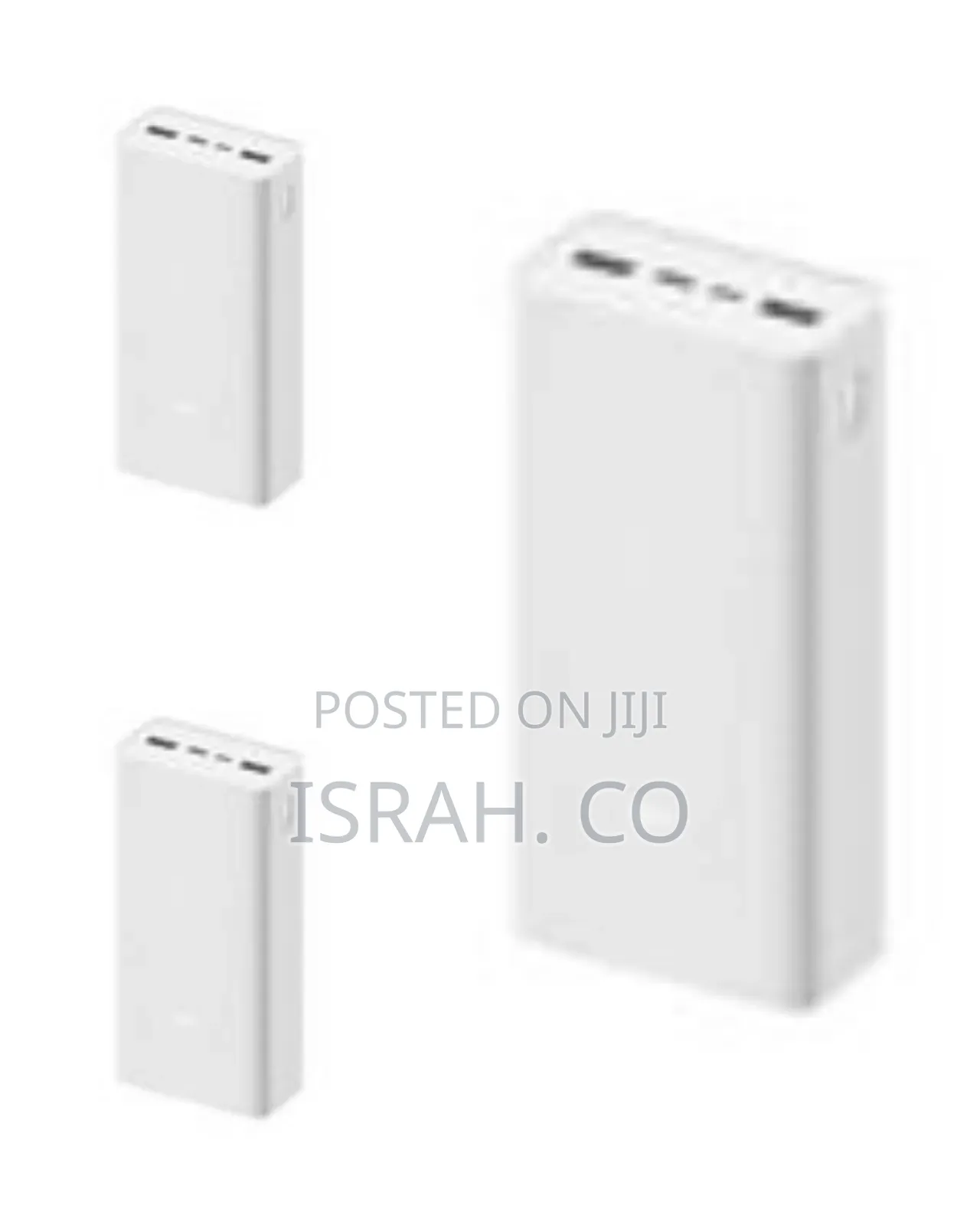 Xiaomi High-Capacity Portable Power Bank (30000mah)