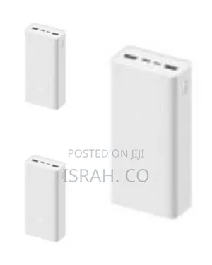 Xiaomi High-Capacity Portable Power Bank (30000mah)