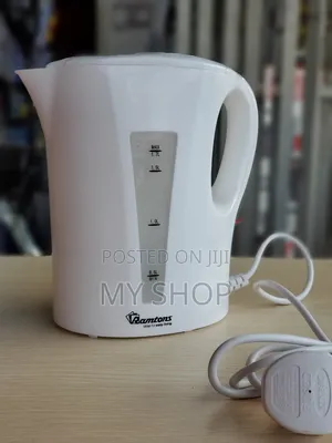 Ramtons Corded Electric Kettle-Rm/399, 2200w
