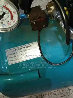 Double Head Silent Compressor