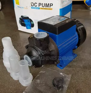 Solar Surface Pump