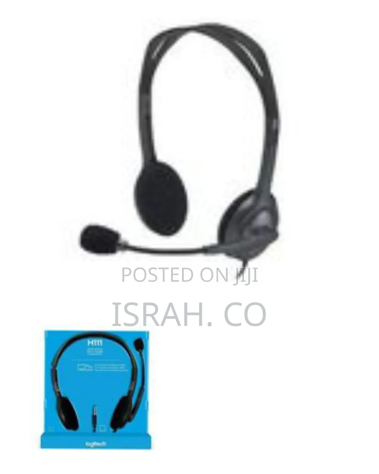 Logitech Logitech Wired Stereo Headset