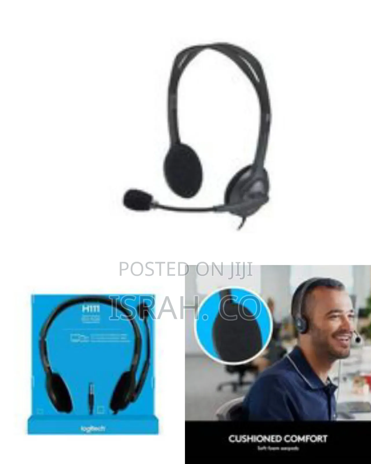 Logitech Logitech Wired Stereo Headset
