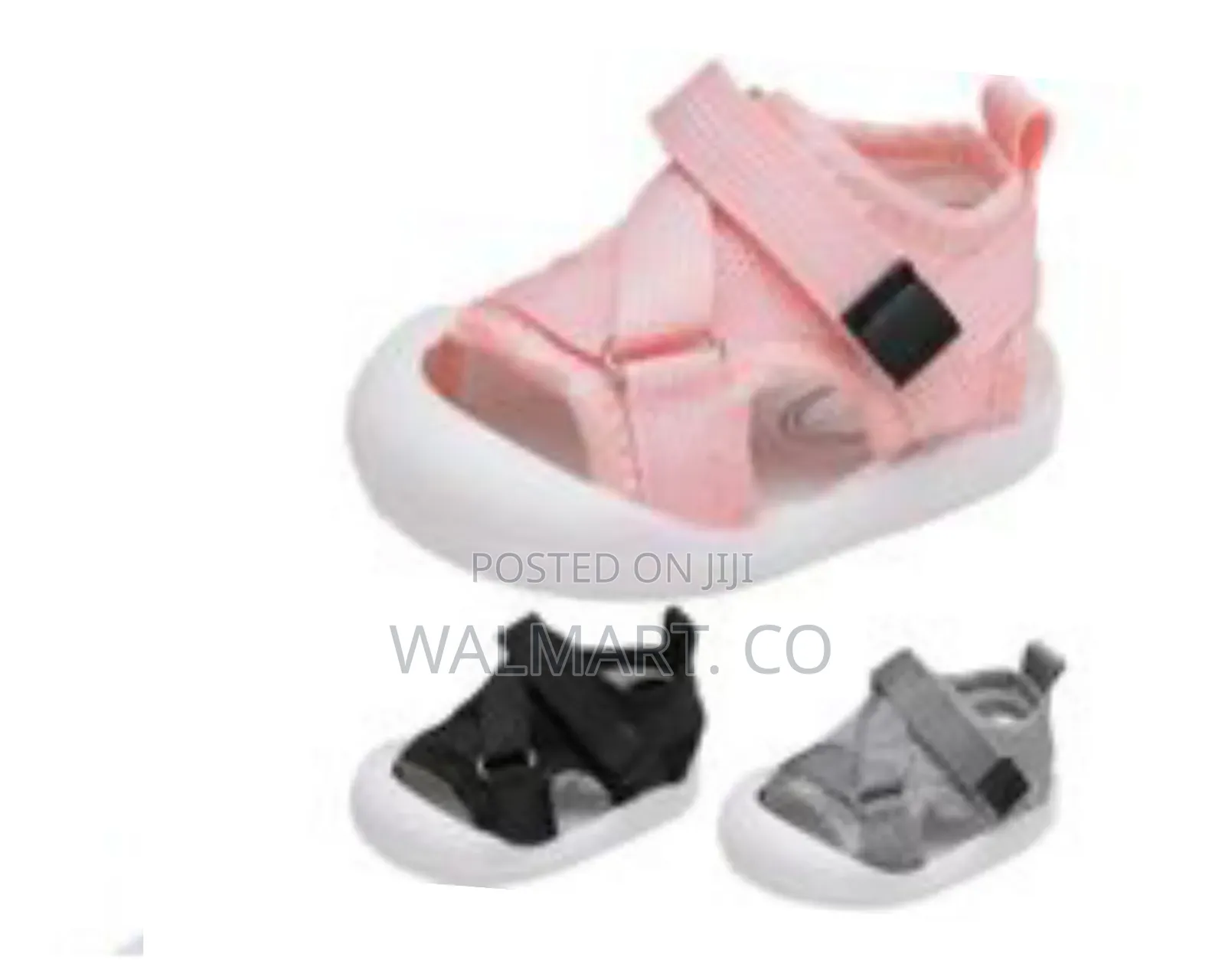Size 22 Unisex Baby Sandals for Boys and Girls