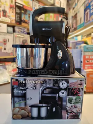 Stand Mixer Hoffman Hm-6630