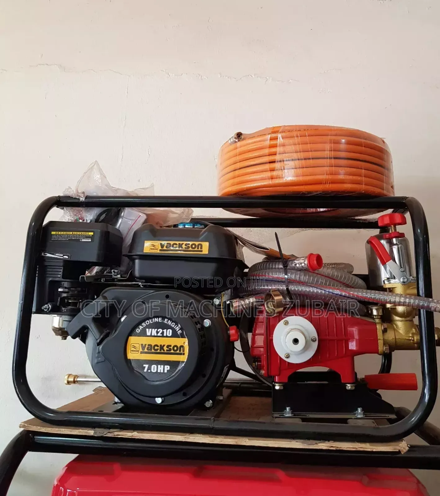 Agriculture Power Sprayer