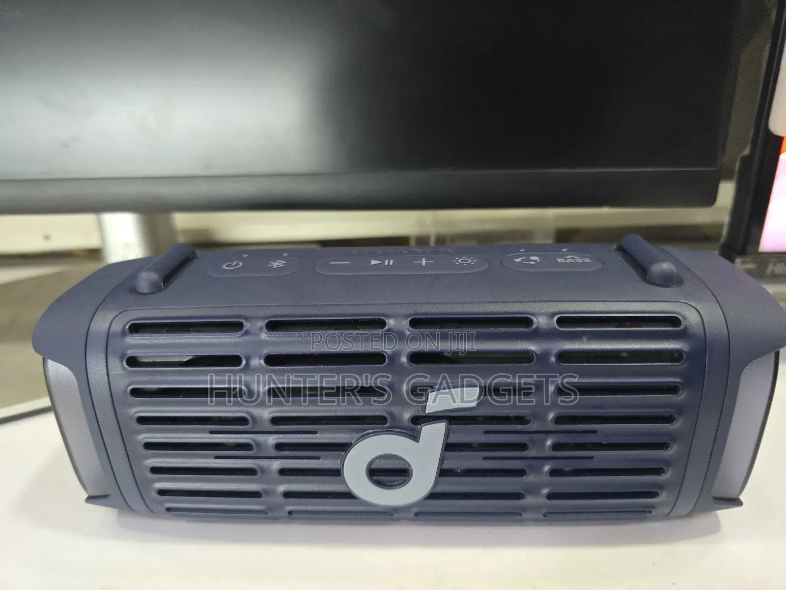 Soundcore Boom 3i Bluetooth Rechargeable Portable Speaker 15hrs