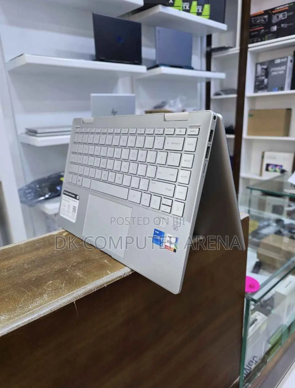 Laptop HP Pavilion 13 X360 32GB Intel Core i5 SSD 512GB
