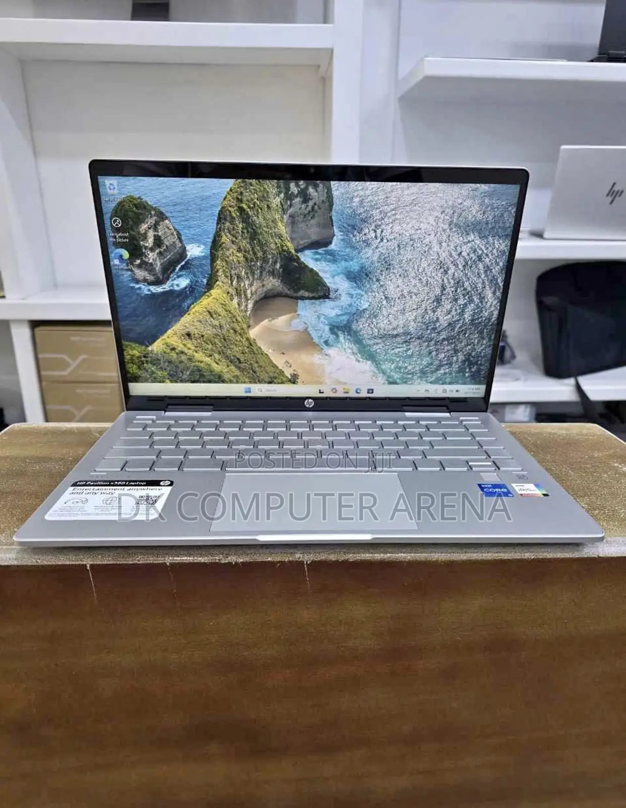 Laptop HP Pavilion 13 X360 32GB Intel Core i5 SSD 512GB