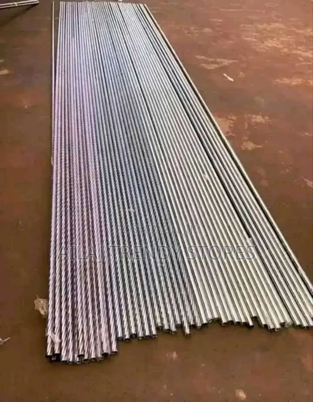 Drapery Curtain Rod Per Metre