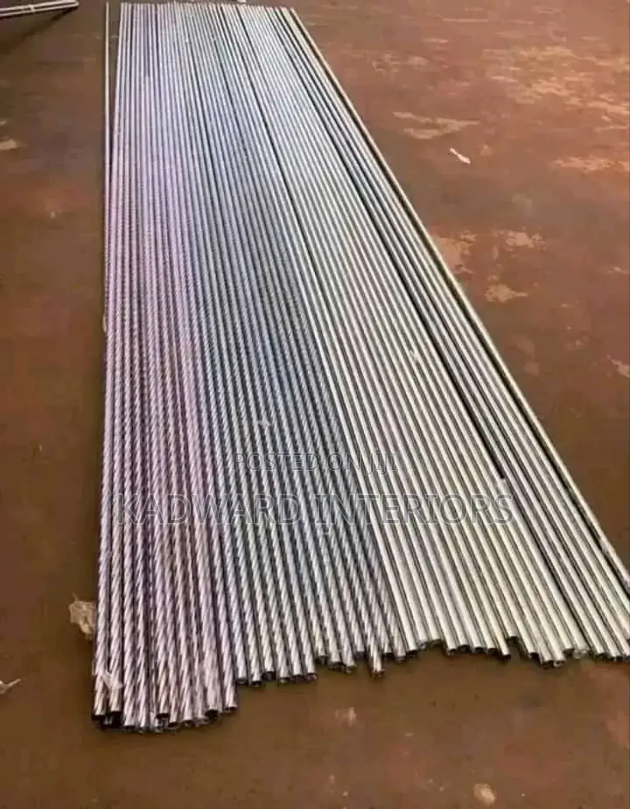 Drapery Curtain Rod Per Metre