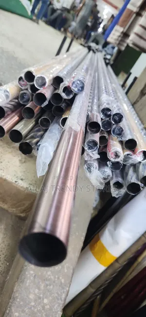 Drapery Curtain Rod Per Metre
