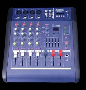 Ampmixer 6 and 8 Channels
