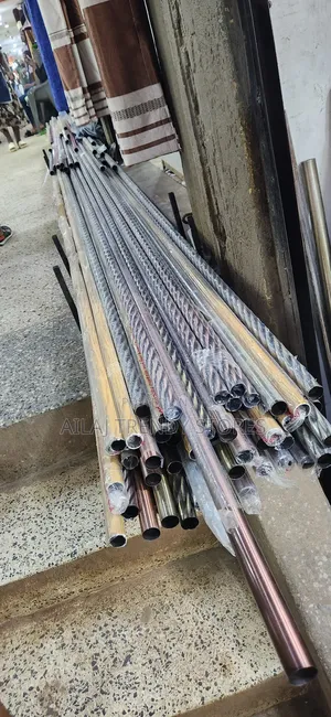 Window-Door Rails Per Metre