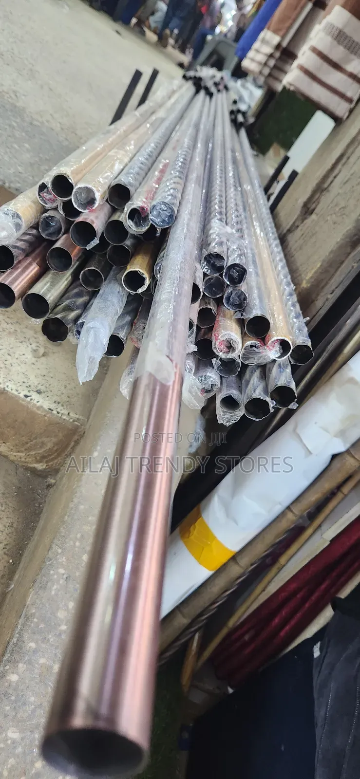 Window-Door Rails Per Metre