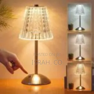 Desktop Lamp - Multicolor