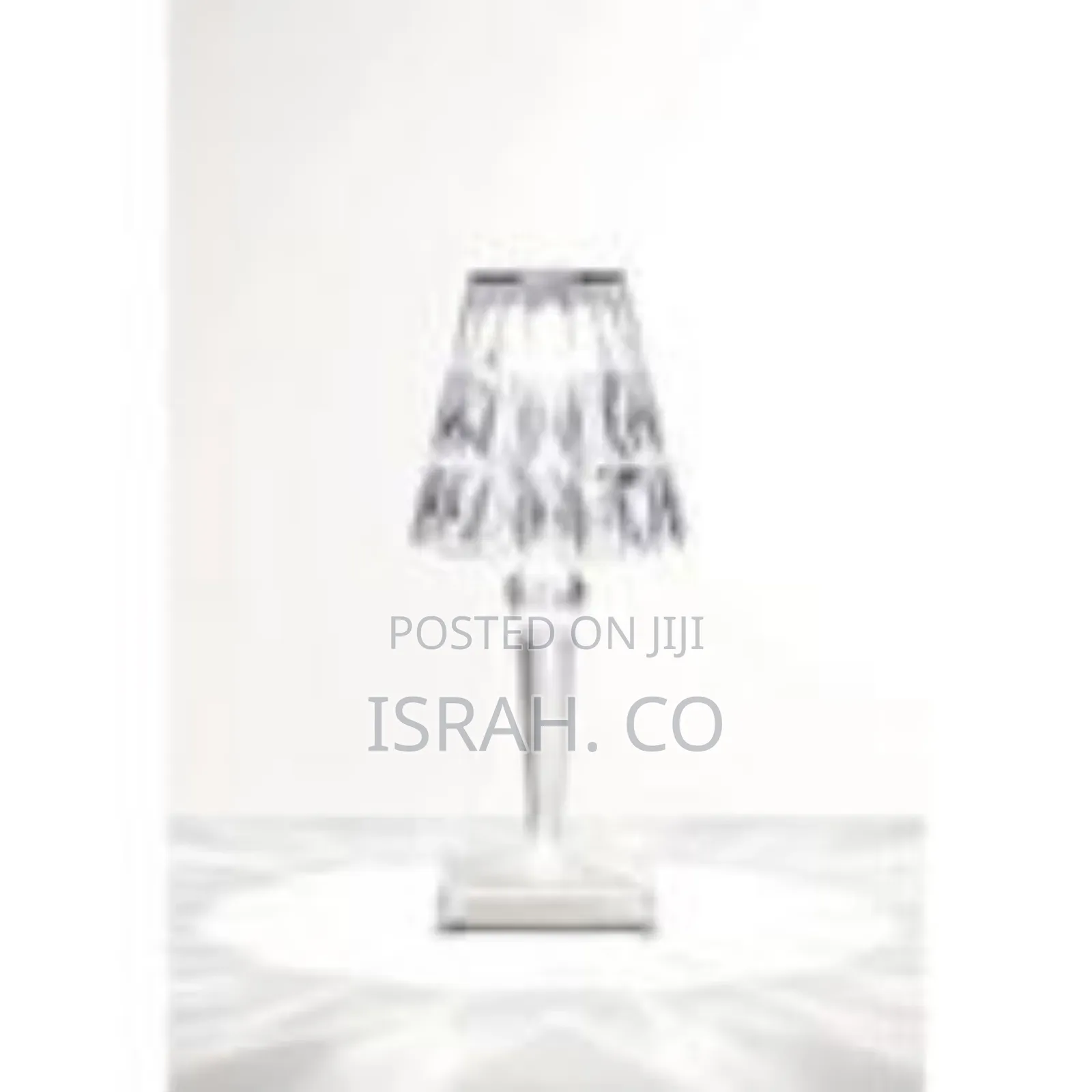 Desktop Lamp - Multicolor