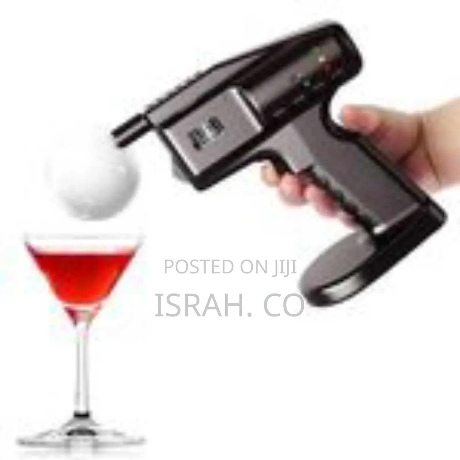 Handheld Cocktail Smoker