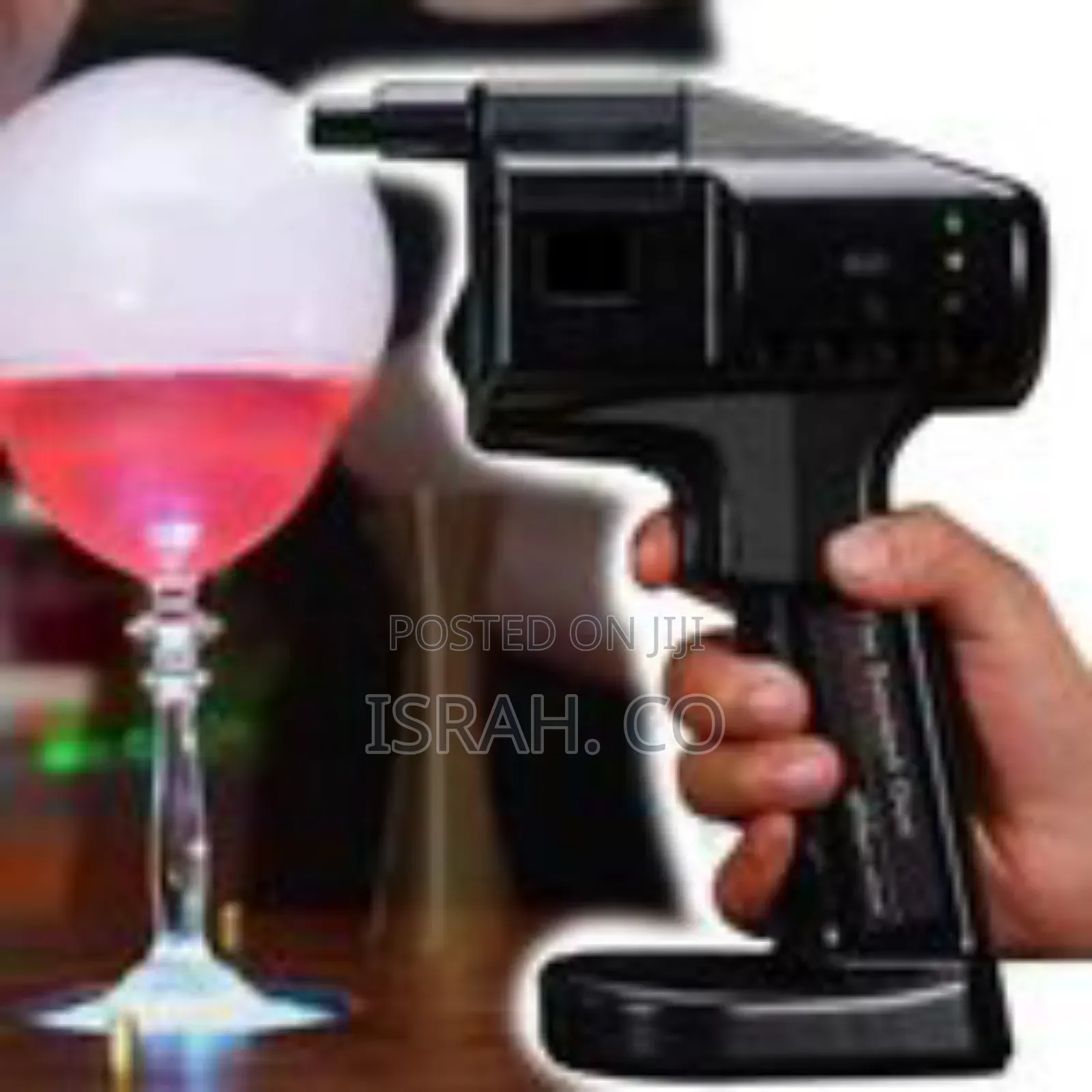 Handheld Cocktail Smoker