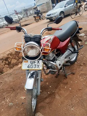 Bajaj Boxer 2023 Red