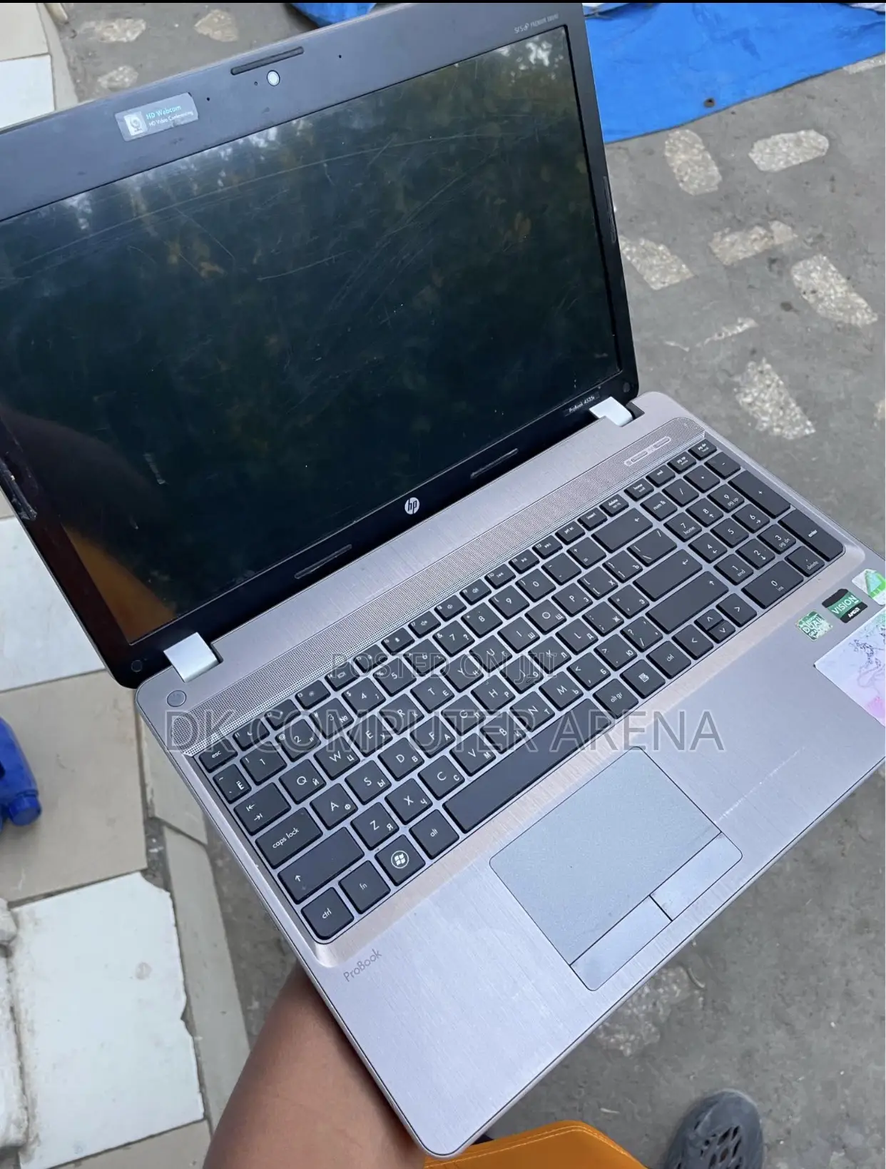 Laptop HP ProBook 4530S 4GB AMD Ryzen 3 HDD 320GB