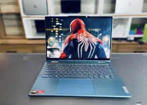 Laptop Lenovo Yoga 710 16GB AMD Ryzen 7 SSHD (Hybrid) 512GB