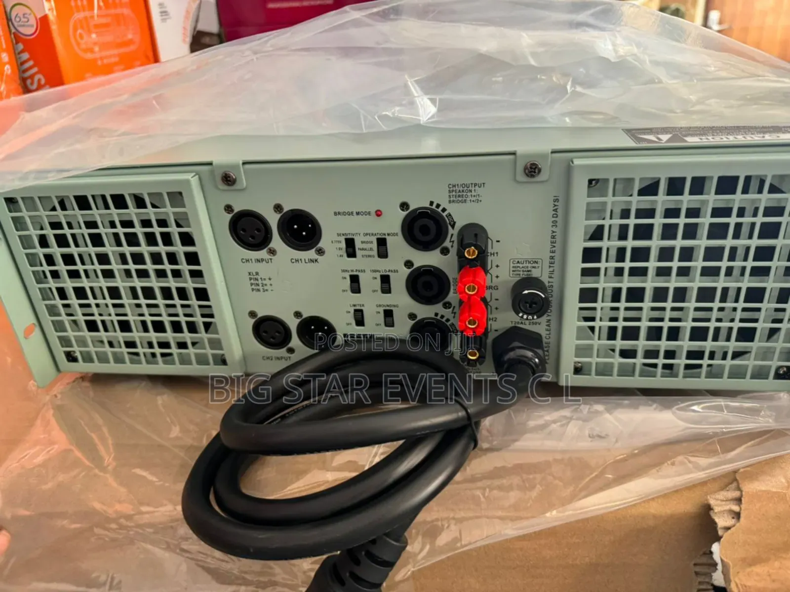 Crest Audio C 20