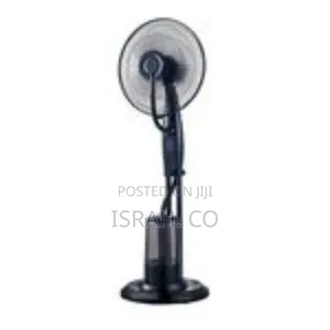 40cm Pedestal Mist Fan