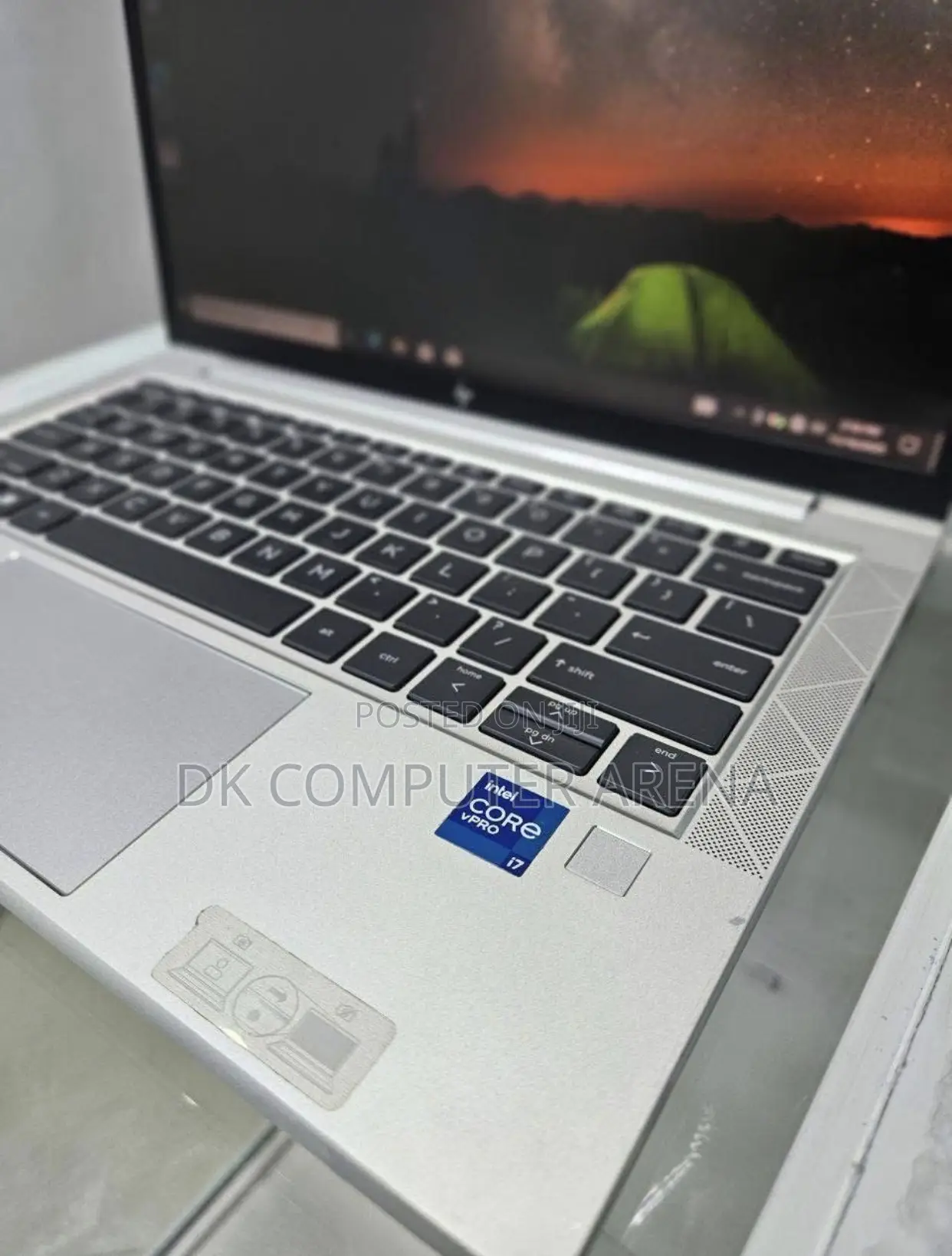 Laptop HP EliteBook 830 G8 16GB Intel Core I7 HDD+SSD 512GB